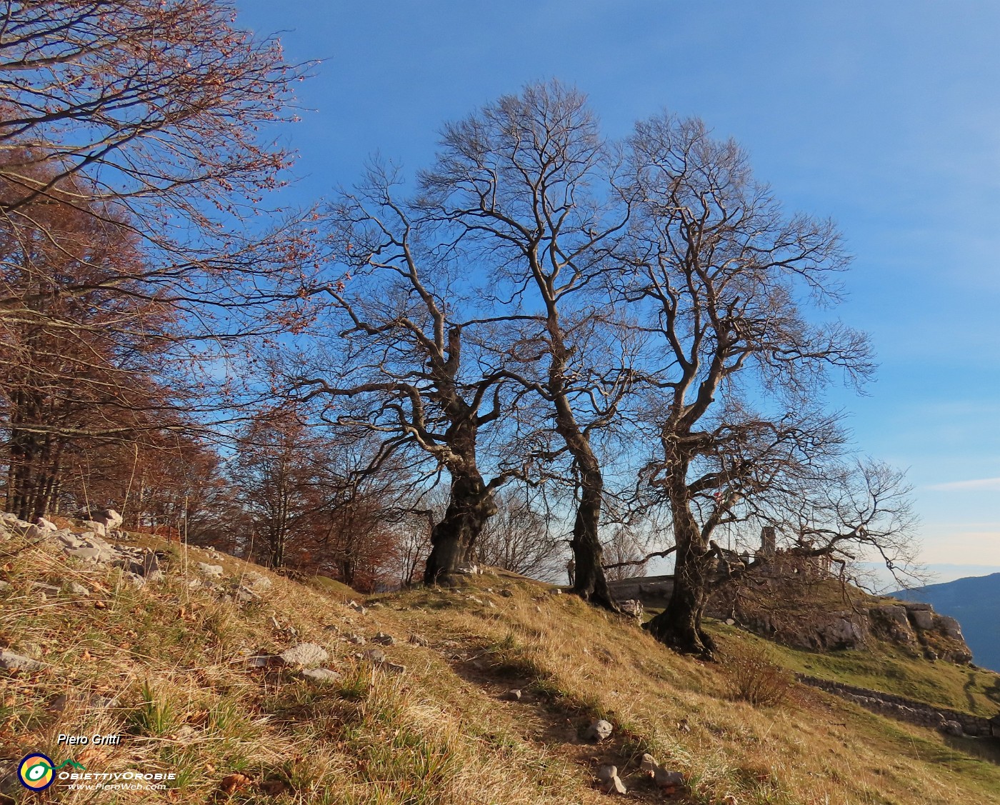 61 Ai Tre Faggi (1390 m).JPG